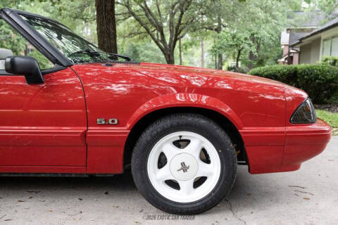 1993 Ford Mustang LX 5.0
