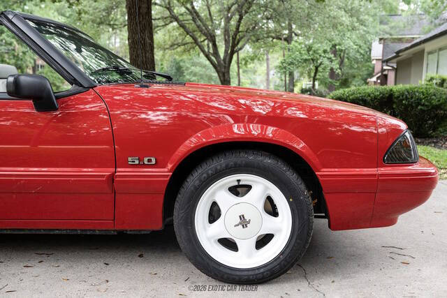 1993 Ford Mustang LX 5.0