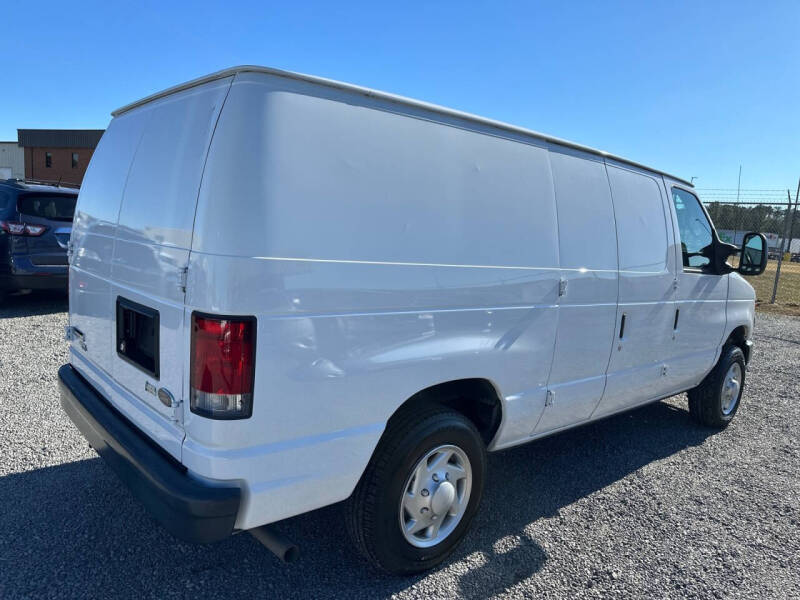 2014 Ford E-Series E-150