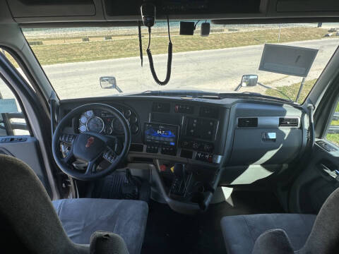 2018 Kenworth T680