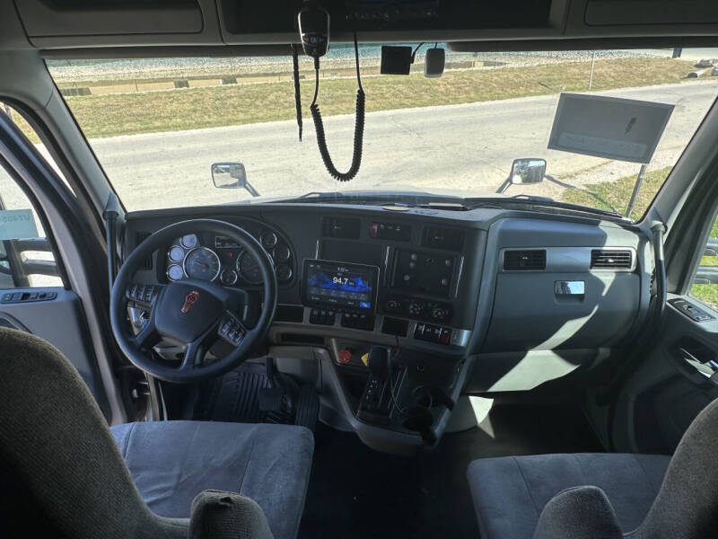 2018 Kenworth T680