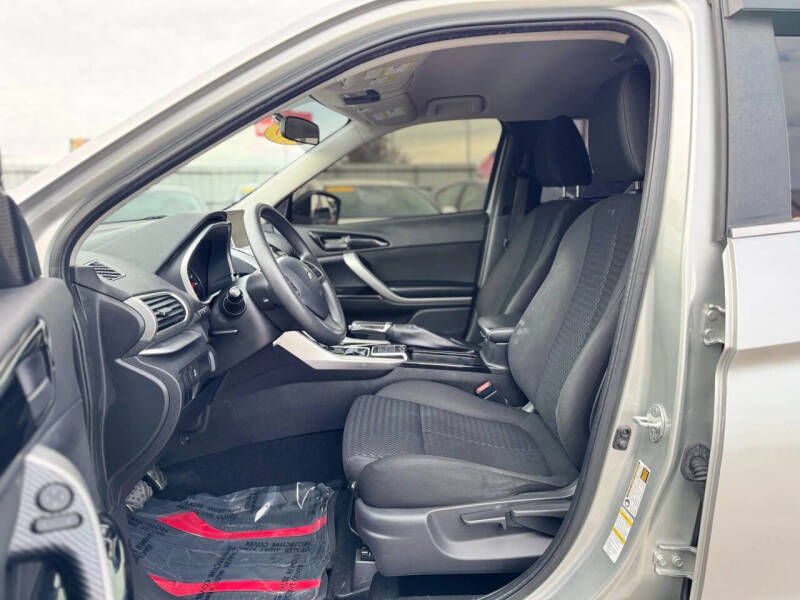 2020 Mitsubishi Eclipse Cross