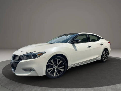 2016 Nissan Maxima Platinum