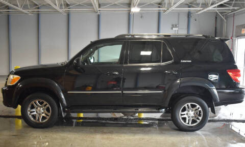 2006 Toyota Sequoia Limited