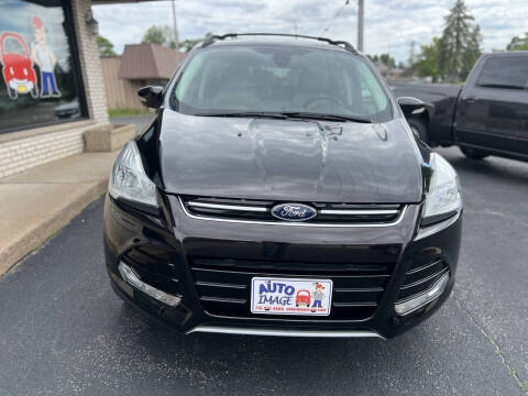2013 Ford Escape SEL