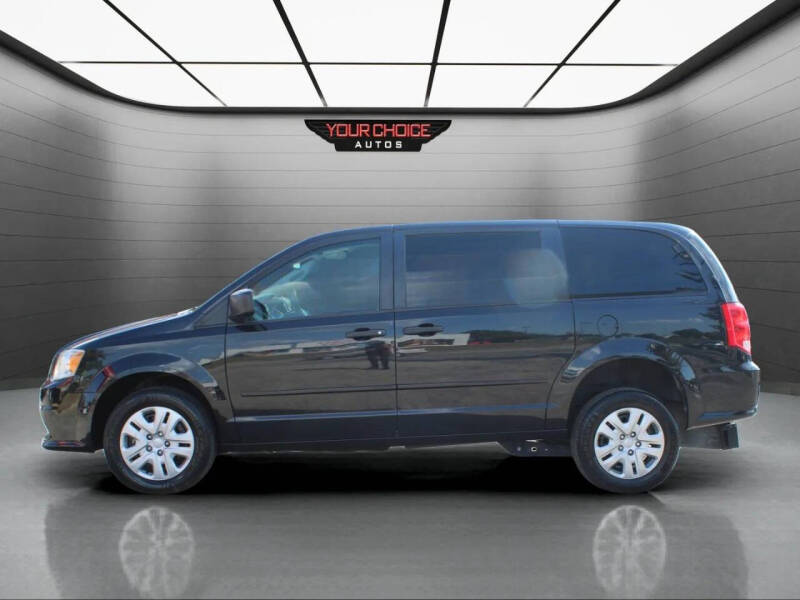 2019 Dodge Grand Caravan SE Plus