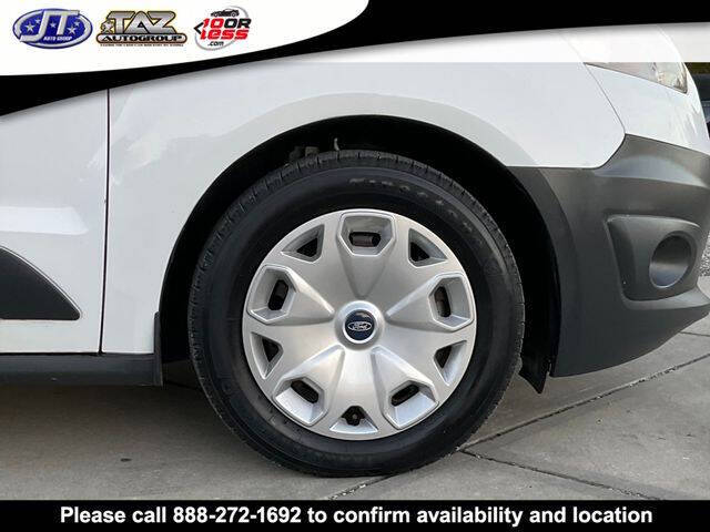 2017 Ford Transit Connect XL