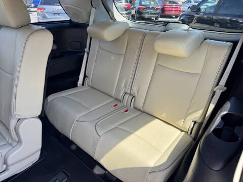 2017 Infiniti QX60