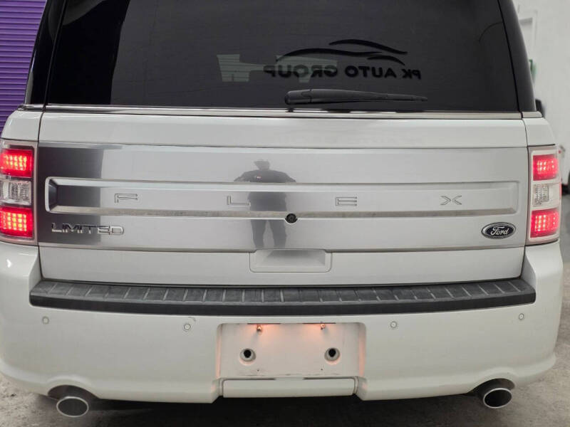 2016 Ford Flex Limited