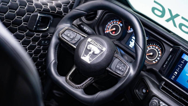 2025 Jeep Gladiator