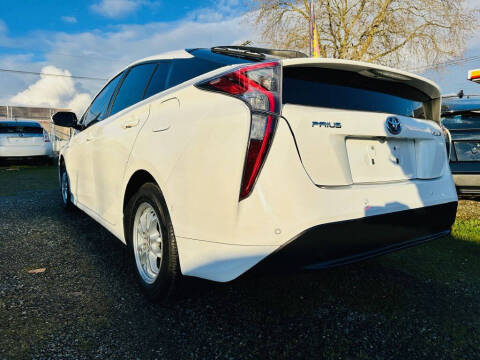 2017 Toyota Prius