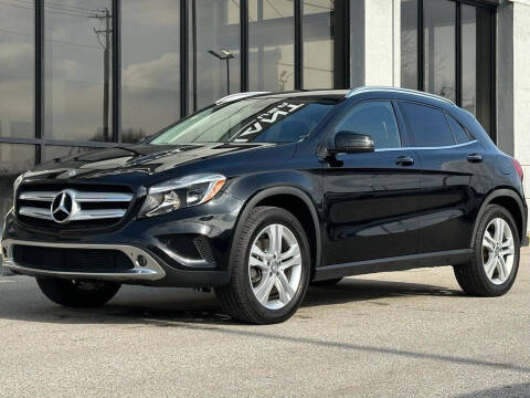 2015 Mercedes-Benz GLA GLA 250