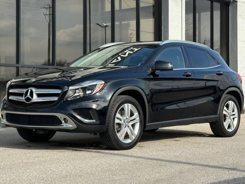 2015 Mercedes-Benz GLA GLA 250