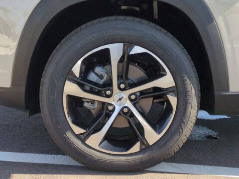 2026 Chevrolet Trax RS