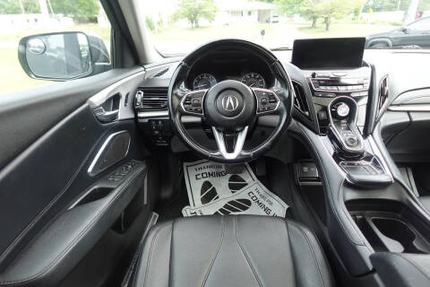 2019 Acura RDX