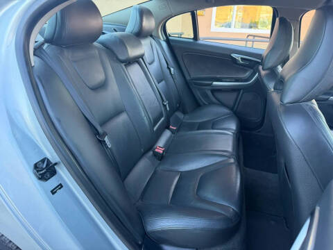 2011 Volvo S60 T6