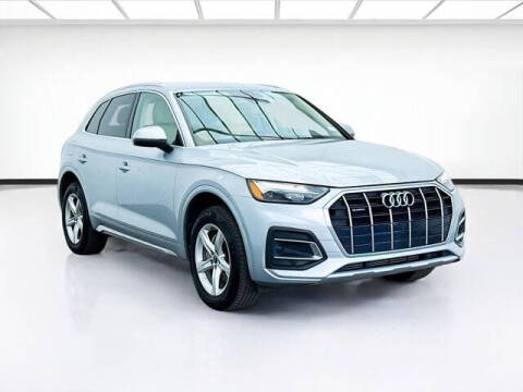 2021 Audi Q5 quattro Premium 45 TFSI