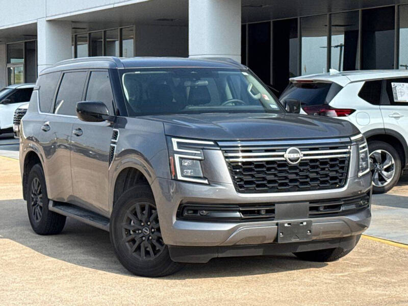 2025 Nissan Armada SV