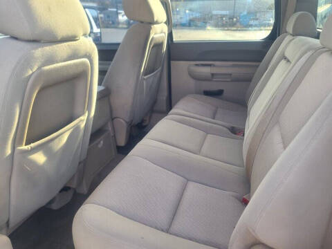 2013 Chevrolet Silverado 2500HD