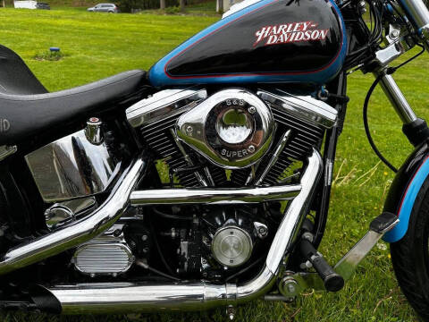 1990 Harley-Davidson FXST Softail