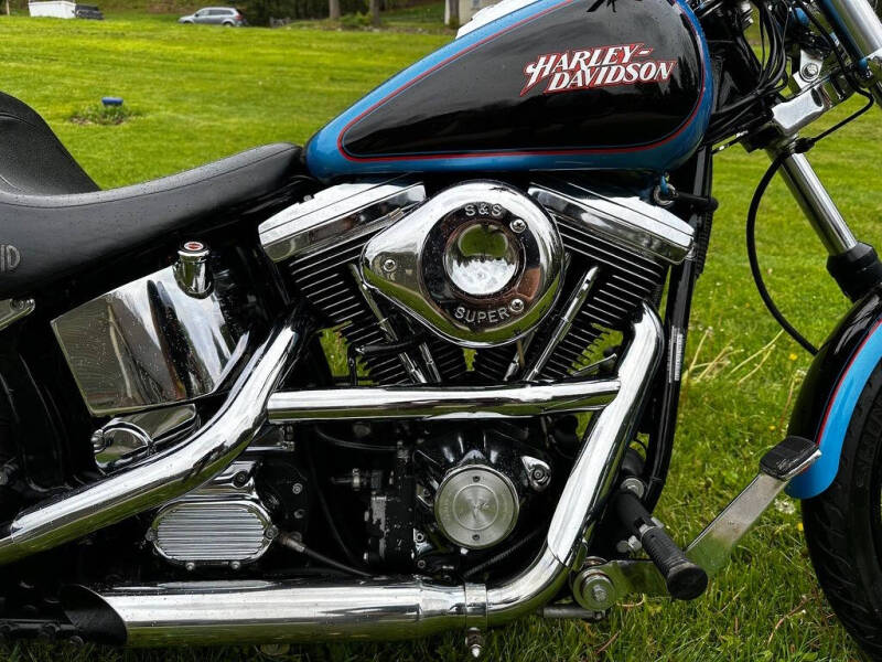 1990 Harley-Davidson FXST Softail