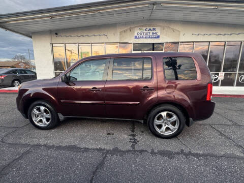2012 Honda Pilot for sale at Car Outlet Inc. in Virginia Beach VA