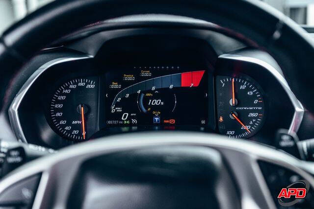 2014 Chevrolet Corvette Stingray