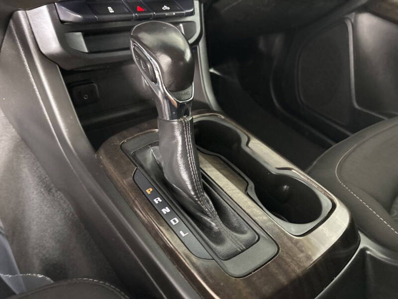 2022 GMC Canyon Elevation