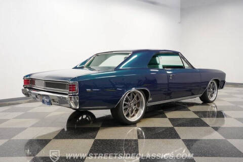 1967 Chevrolet Chevelle
