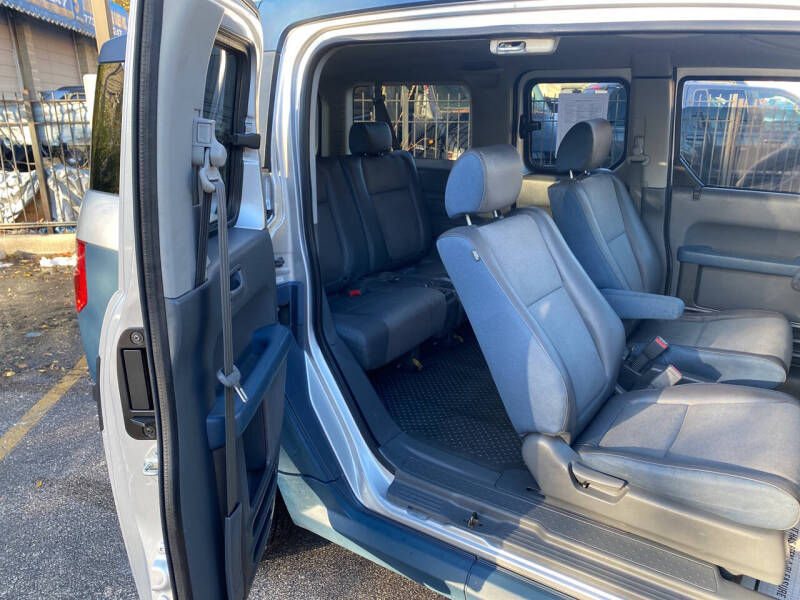 2006 Honda Element EX