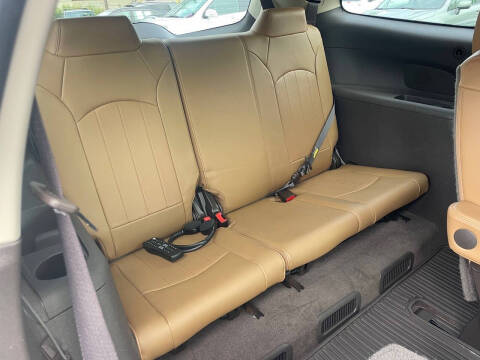 2016 Buick Enclave Leather