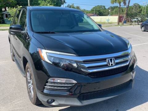 2016 Honda Pilot for sale at LUXURY AUTO MALL in Tampa FL