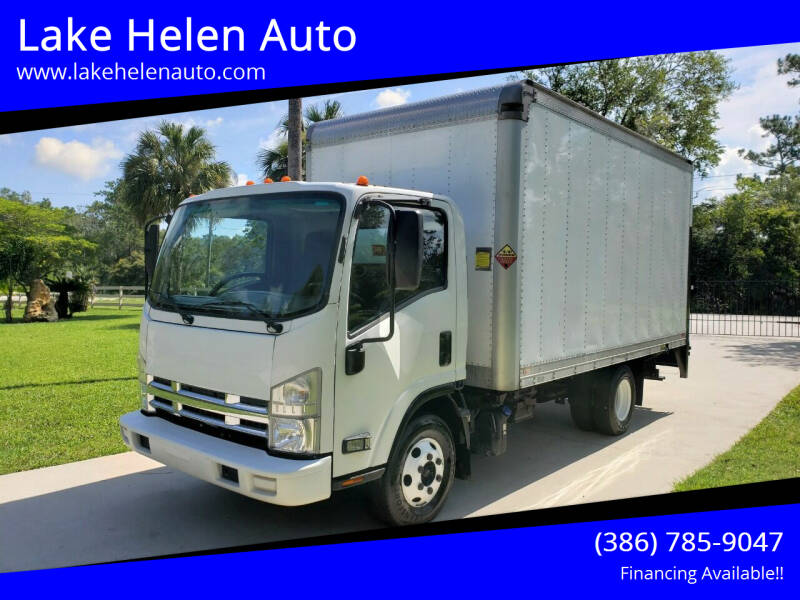 2012 Isuzu NPR