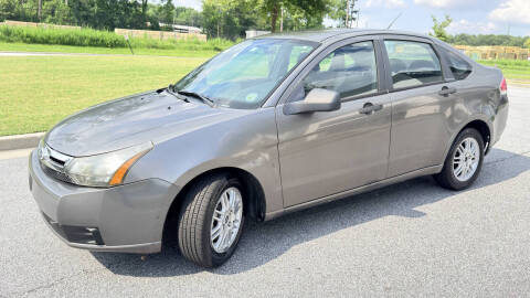 2010 Ford Focus SE