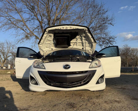 2013 Mazda MAZDASPEED3 Touring