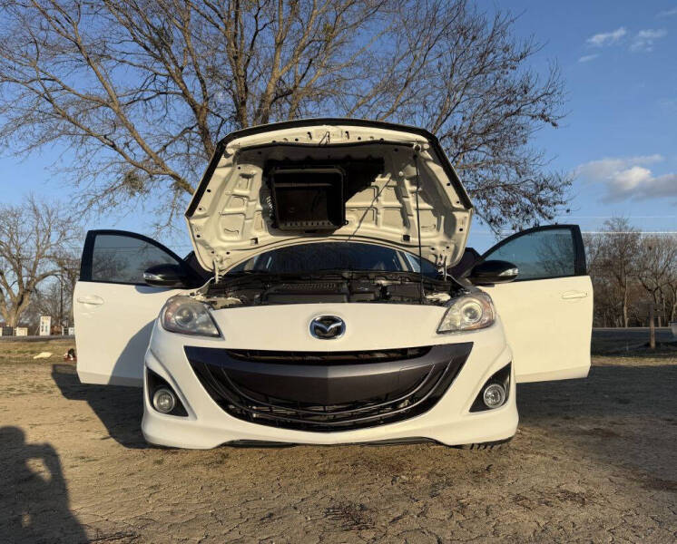 2013 Mazda MAZDASPEED3 Touring