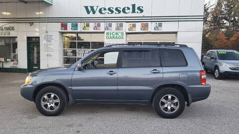 2005 Toyota Highlander