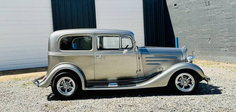 1934 Chevrolet Master Deluxe