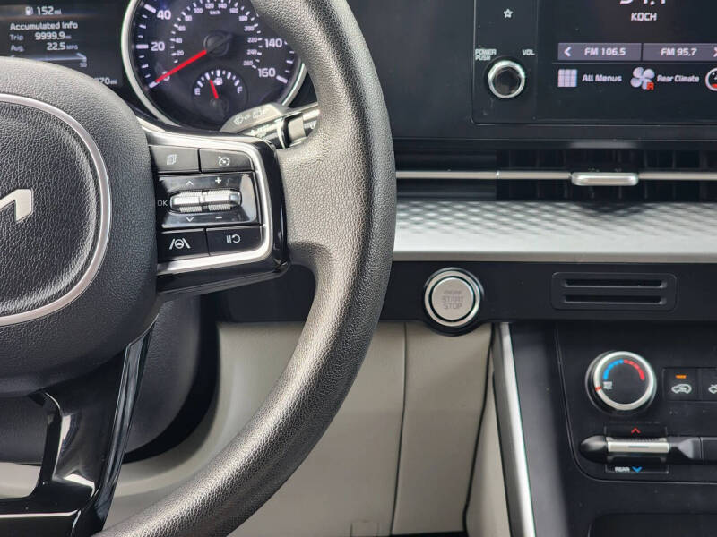 2022 Kia Carnival