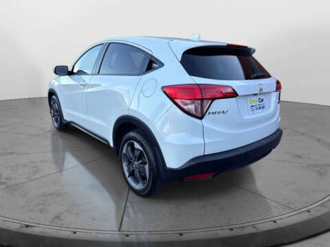 2018 Honda HR-V EX