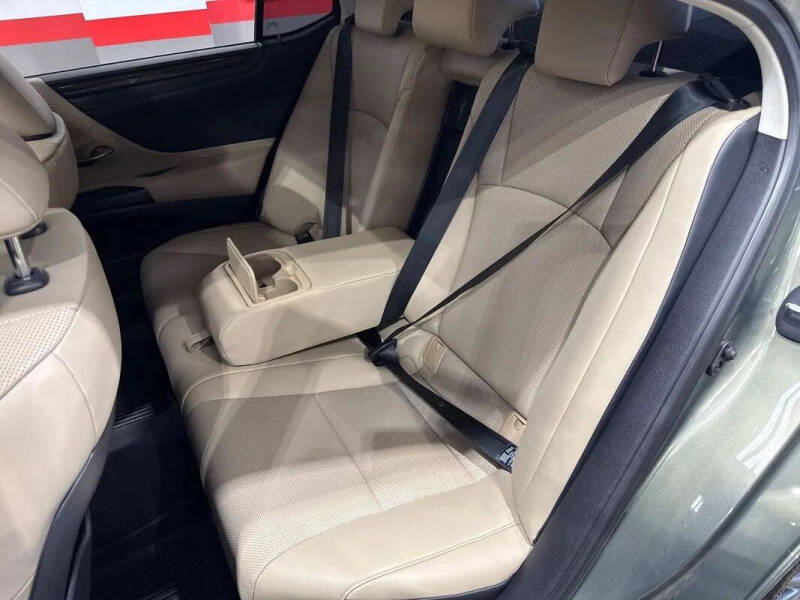 2020 Lexus ES 350