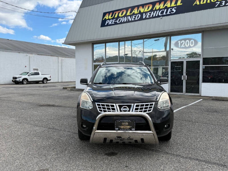 2010 Nissan Rogue SL