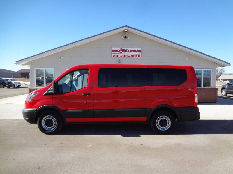 2016 Ford Transit for sale at GIBB'S 10 SALES LLC in New York Mills MN