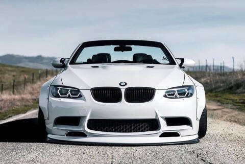 2011 BMW M3