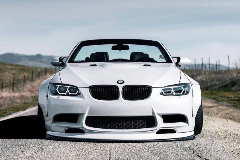 2011 BMW M3