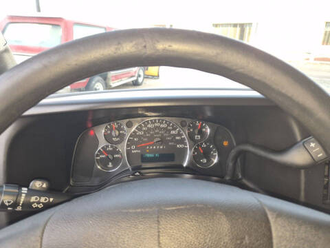 2017 Chevrolet Express 3500