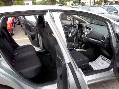 2016 Honda Fit LX