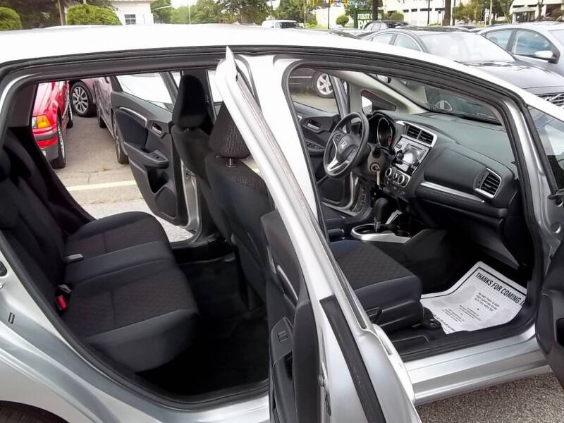 2016 Honda Fit LX