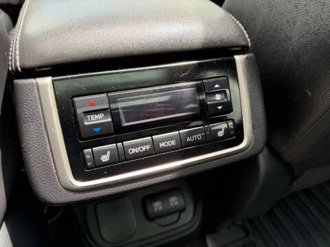 2020 Subaru Ascent Limited 8-Passenger