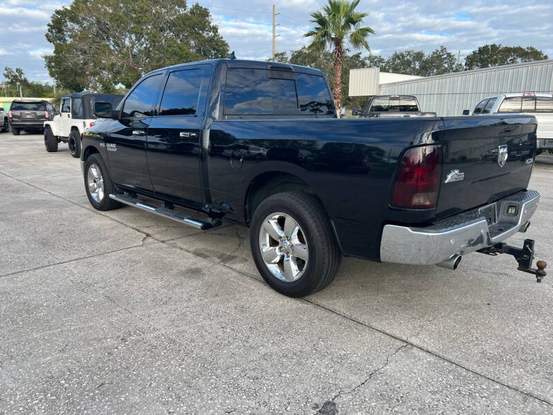 2017 RAM 1500 for sale at Malabar Truck and Trade in Palm Bay FL